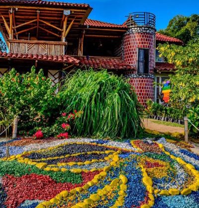 Sanagua Cascadas del Lavapatas