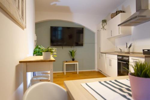Sand Altstadt Apartments