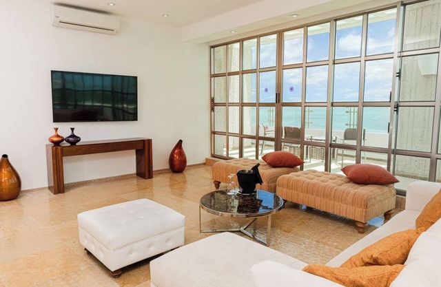 #Sandos Cancun #Adults Only -Laguna Penthouse