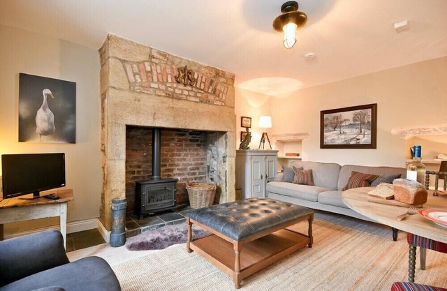 SANDPIPER (ALNMOUTH), pet friendly in Alnmouth