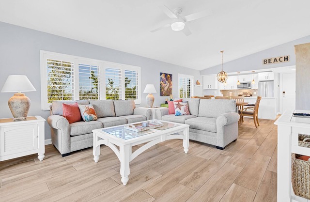 Sandpiper Beach 506, 2 Bedroom, 2 bath with Gulf Views