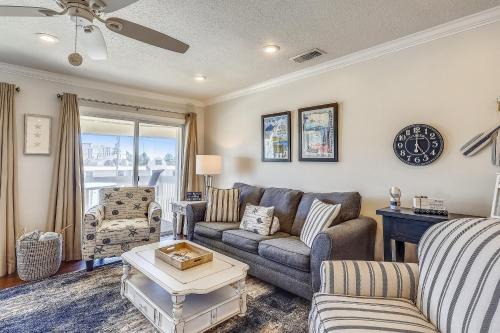 Sandpiper Cove 3203- by Holiday Isle Properties