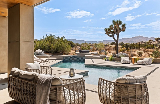 Sandstone by Fieldtrip | Modern w Pool & Views