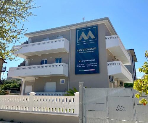 SANGIOVANNI apartaments
