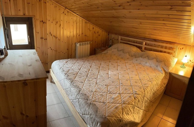 Sangro Chalet By Dimorra