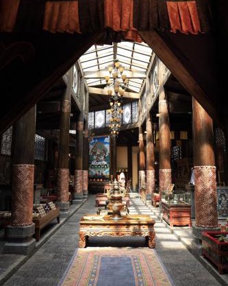 Sangzhu Staycation Kangzhu Luxury Residence (Dukezong Ancient City, Shangri-La)