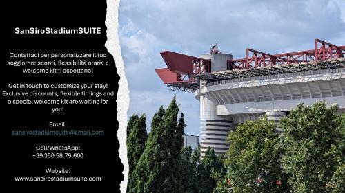 Sansirostadiumsuite