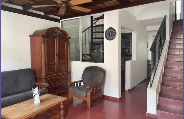 Santa Barbara's Santo Domingo's cozy home