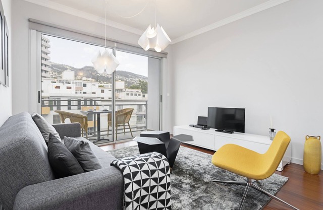 Santa Catarina I, modern city apartment