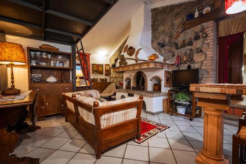 Santa Fiora Ospitalità Diffusa - Il Camino