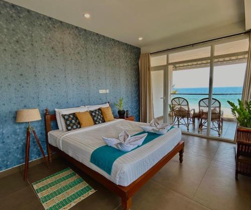 Santa Maria - A Premium Boutique Homestay by the Sea I Trivandrum Airport 1mile