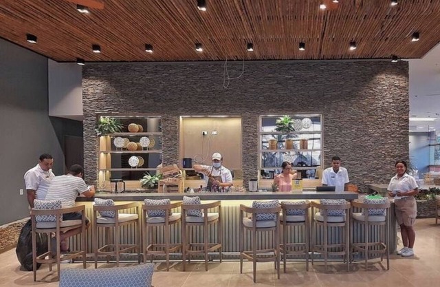 Santa Marta Beach Club Apartment