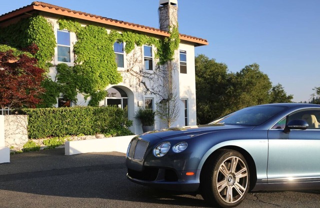Santa Rosa Luxury Hillside Estate Pool & Panoramic Views