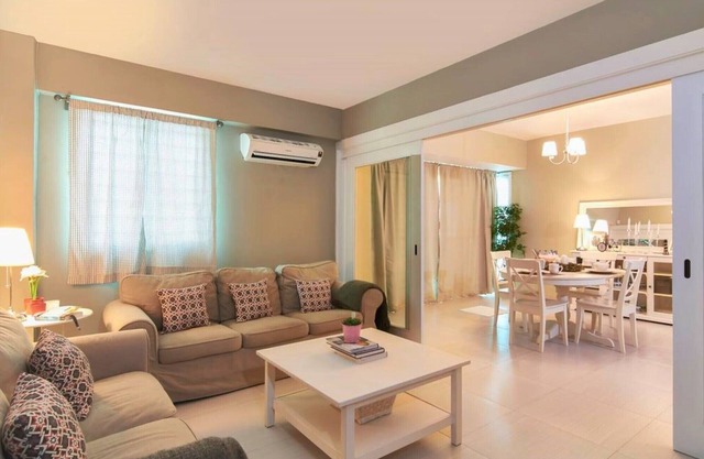 Santo Domingo Cit Center Cozy Apartment + Free Parking and Gym ✔️