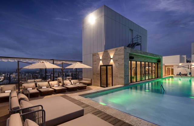 Santo Domingo Marriott Hotel Piantini - New Hotel