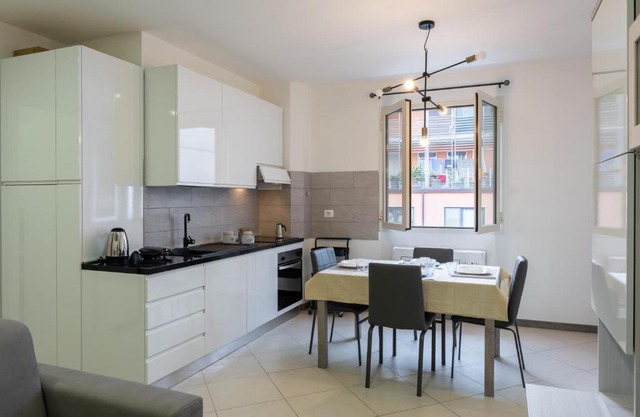 Santo Stefano di Magra Modern Apartments