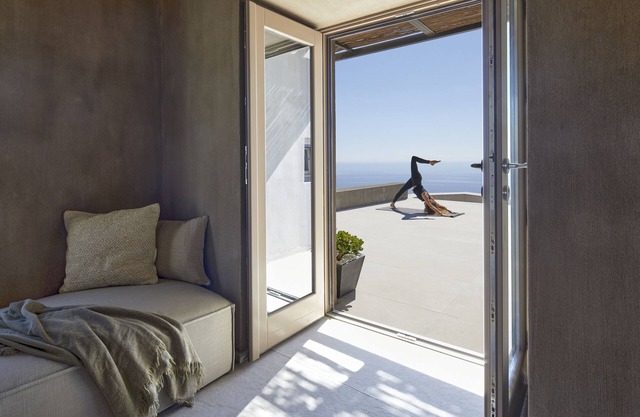 Santorini Sky - The Lodge