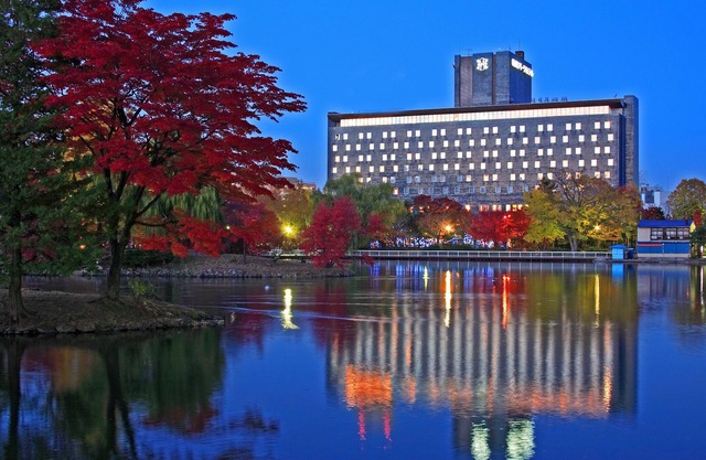 Sapporo Park Hotel