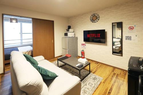 SapporoCity Ark Coat 203