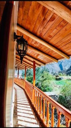 SARA GARDEN LODGE Ollantaytambo