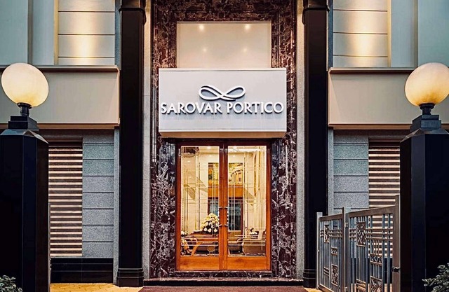 Sarovar Portico Kalupur Ahmedabad