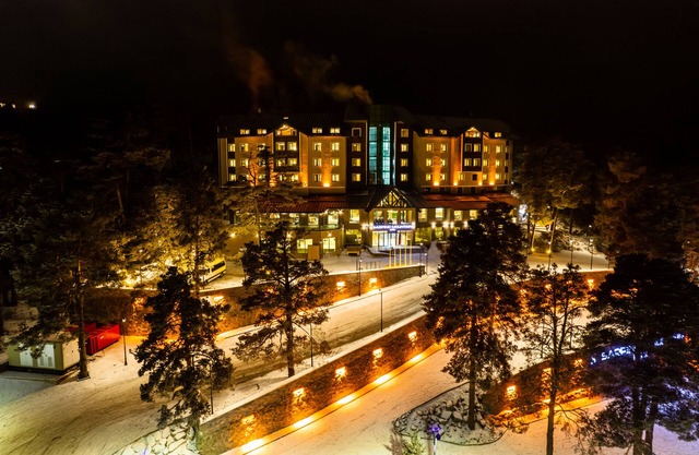 SARPINO MOUNTAIN HOTEL