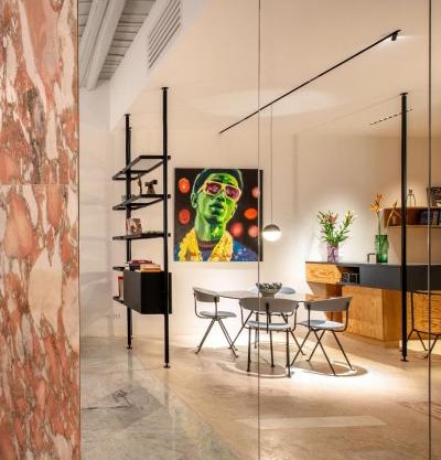 Sartoria Cavour - Modern Sicilian Elegance in a Former Tailor Shop