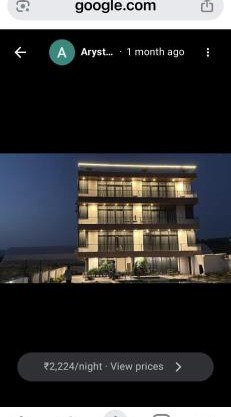 Sasa resort Udaipur