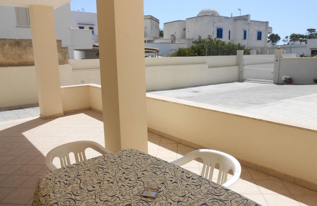 SASHA HOUSE in the center of Leuca near 200m from the sea
