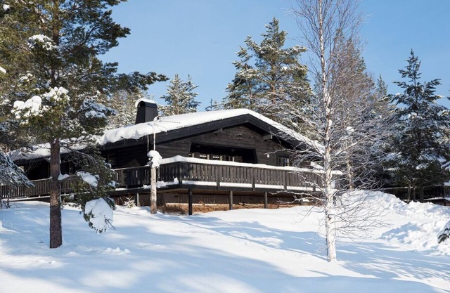 Sauna | Engine heater | Wood stove | Terrace