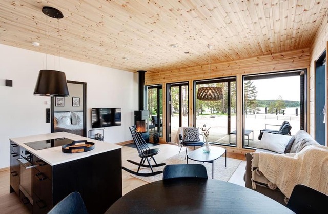 Saunamäki Resort B - Beachfront