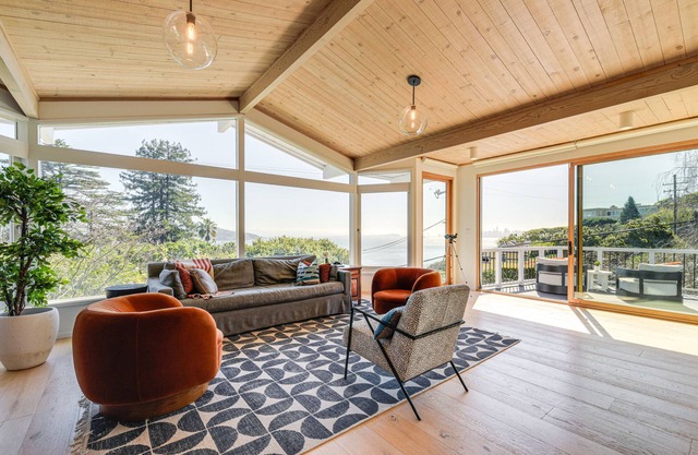 Sausalito Oasis - 3 Mi to Golden Gate Bridge!
