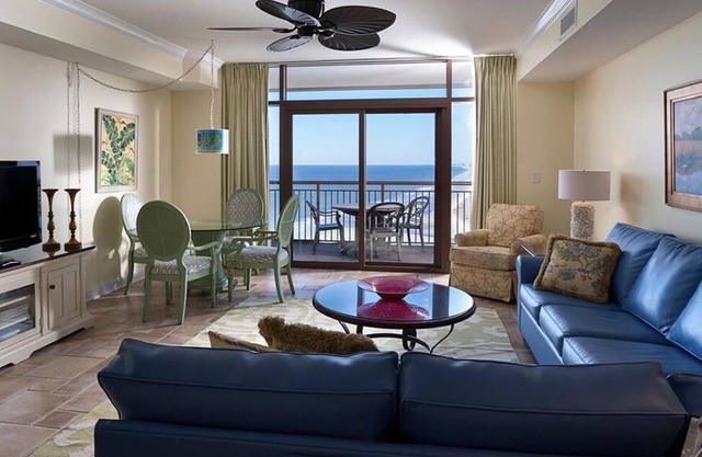 Savannah Oceanfront Four Bedroom Luxury Condo