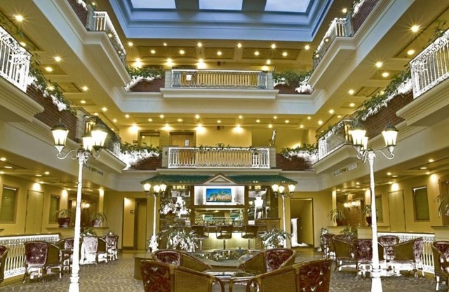 Savoy Suites Noida