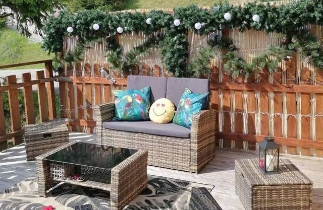 Savoyard chalet in the heart of the Bauges massif