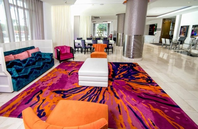 Savvy Double at YVE Hotel Miami