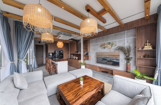 Sawasdee pool villa hua hin