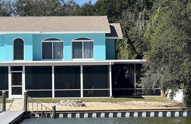 Sawtooth Hawk Beach W/Dock on Beautiful Lake PlacidnRent just one side or both