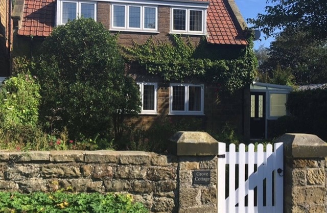 SCALBY GROVE COTTAGE A STUNNING BEAUTIFUL HOME