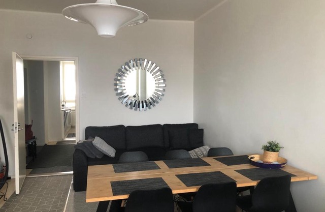 Scandinavian design in heart of Helsinki Malminkatu