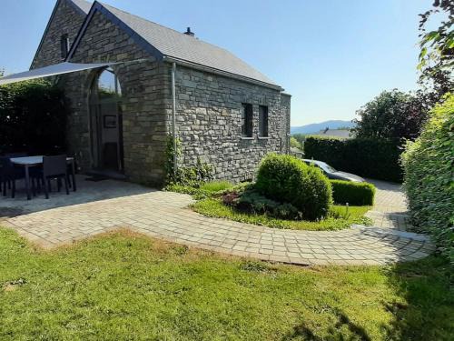 Scenic Cottage in Rahier