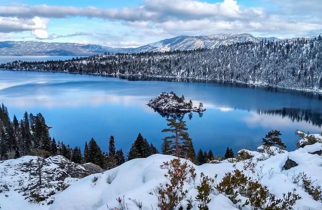 Scenic Escape - BEST views of Lake Tahoe!