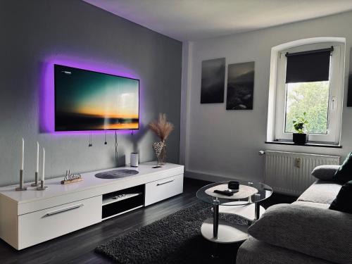 Schöne Ferienwohnung mit Balkon