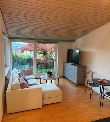 Schöne Ferienwohnung mit Seeblick
