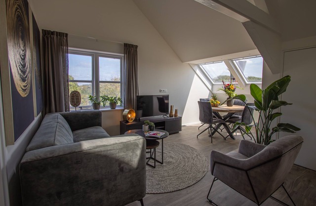 Schöne, Geschmackvolle Wohnung im Zentrum von Domburg