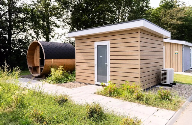Schaelsbergerbosch Eco - Garden Shed & Sauna