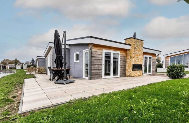 Schaelsbergerbosch - Fireplace