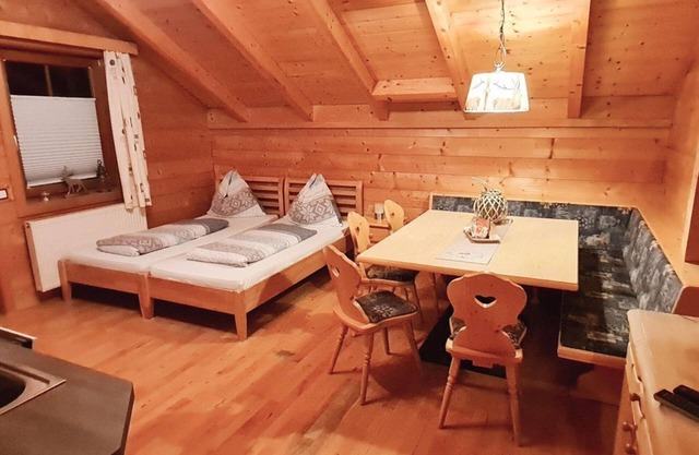 Schareck - Apartment house Gugganig