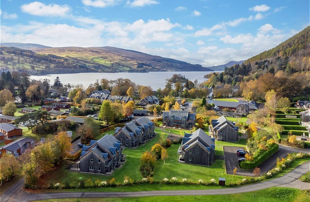 Schiehallion - sleeps 6 guests in 3 bedrooms
