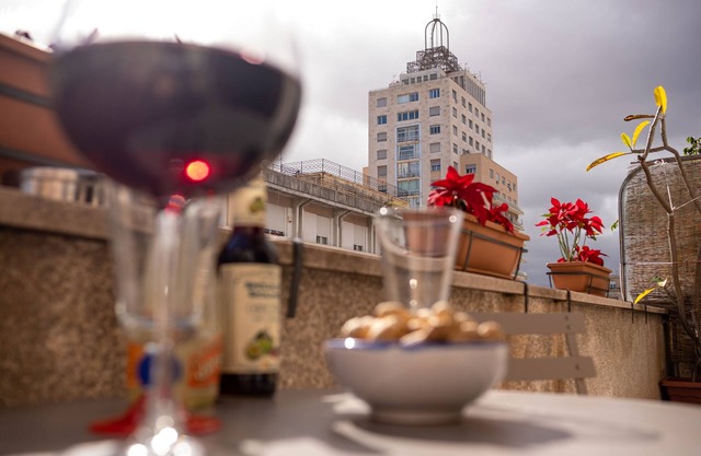 scirocco house apartment located in the heart of Palermo, accessible by car